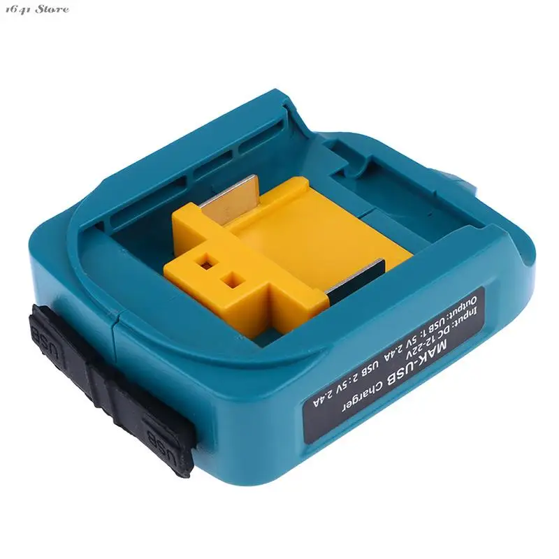 

1 шт., USB-адаптер для зарядки Makita ADP05, 12-22 в
