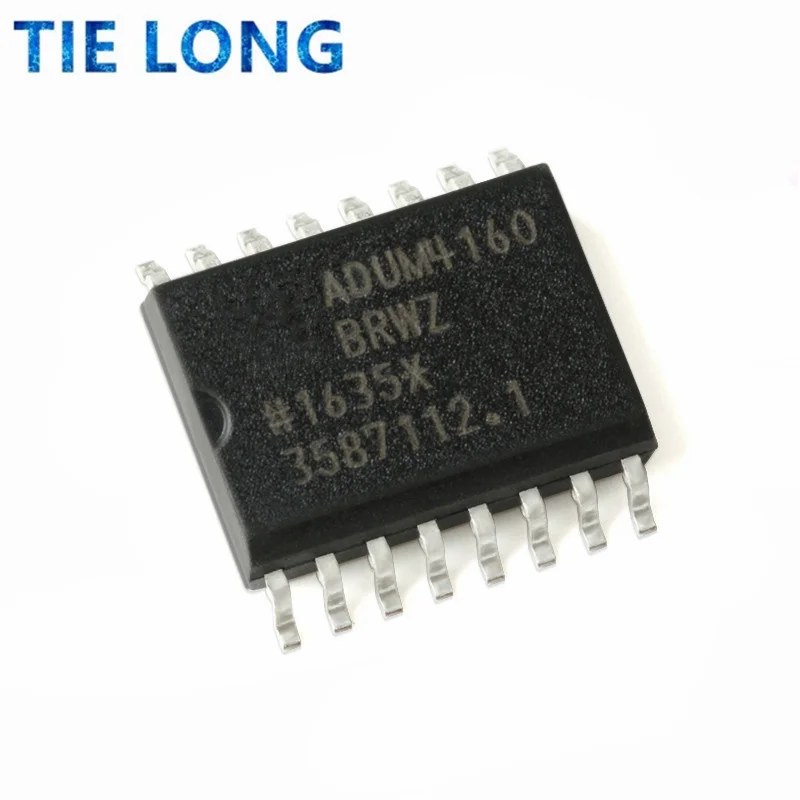 

1pcs/lot ADUM4160BRWZ SOP16 ADUM4160 ADUM4160BRW SOP