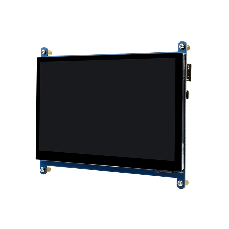 7 inch LCD Display HDMI-compatible Touch Screen 1024x600 Resolution Capacitive Touch Screen Support Systems for Raspberry Pi images - 6