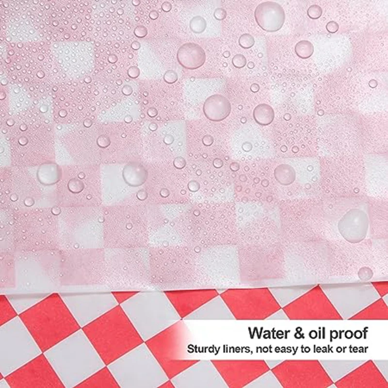 100 листов маслопоглощающей бумаги пищевой вкладыш маслостойкая бумага бумажный