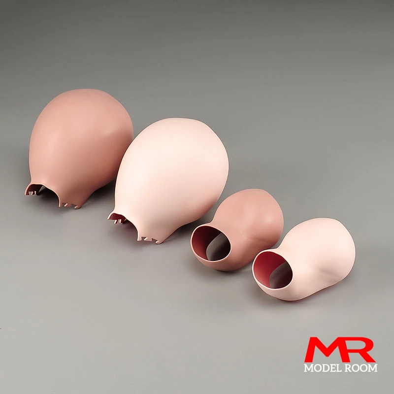 Сменные аксессуары для живота беременных женщин в масштабе 1/6 большая защита