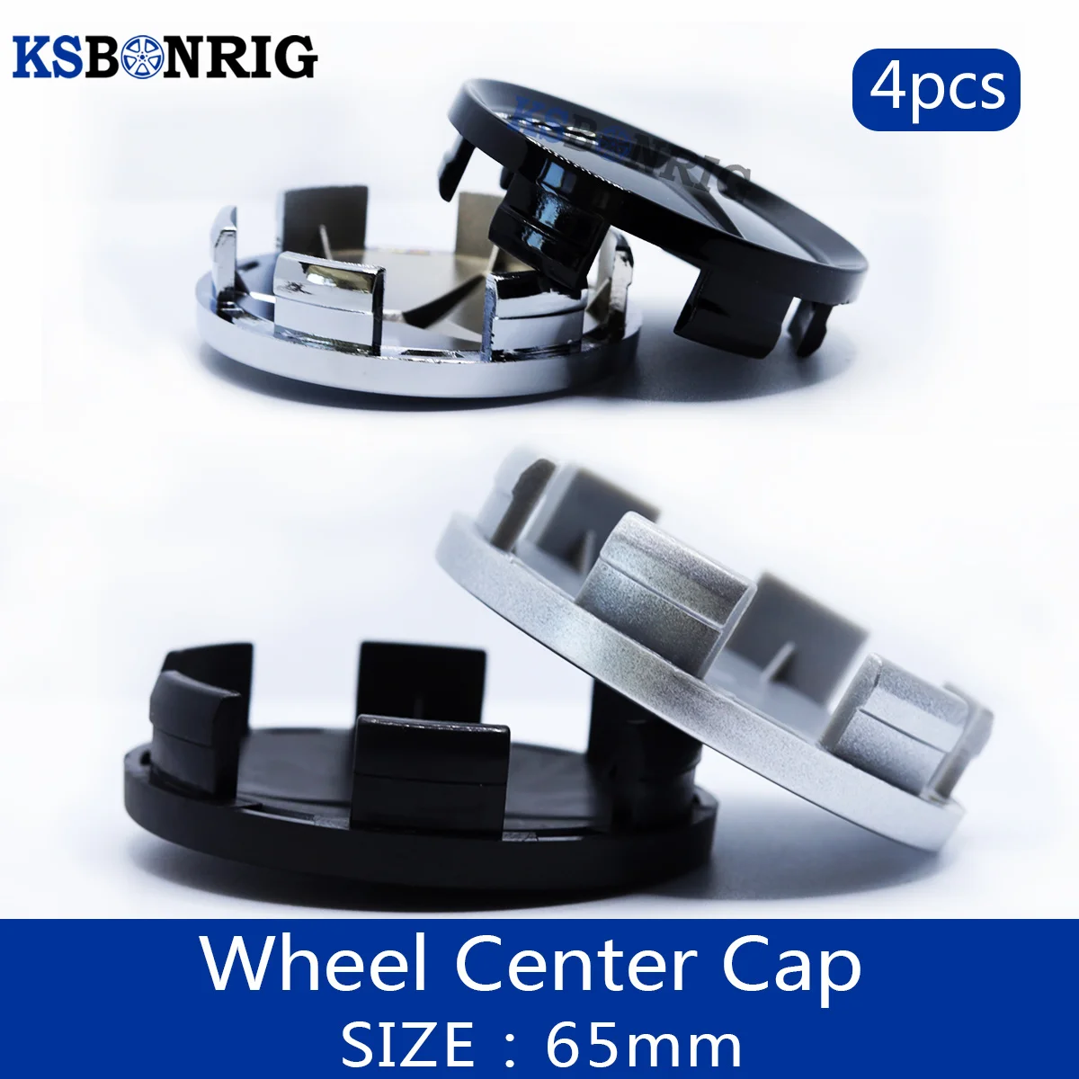 

4pcs/Set 65mm Integrated Design Mercedes Caps Car Wheel Center Caps Hub ABS Vehicle Tyre Tire Rim Badge Cover Protector
