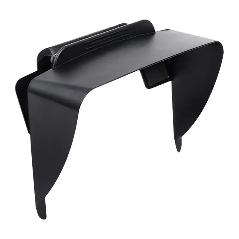 

Солнцезащитный козырек для GPS, защита от солнца и защита от УФ-лучей, антибликовый Универсальный козырек от солнца для GPS-навигатора 6 и 7 дюймов