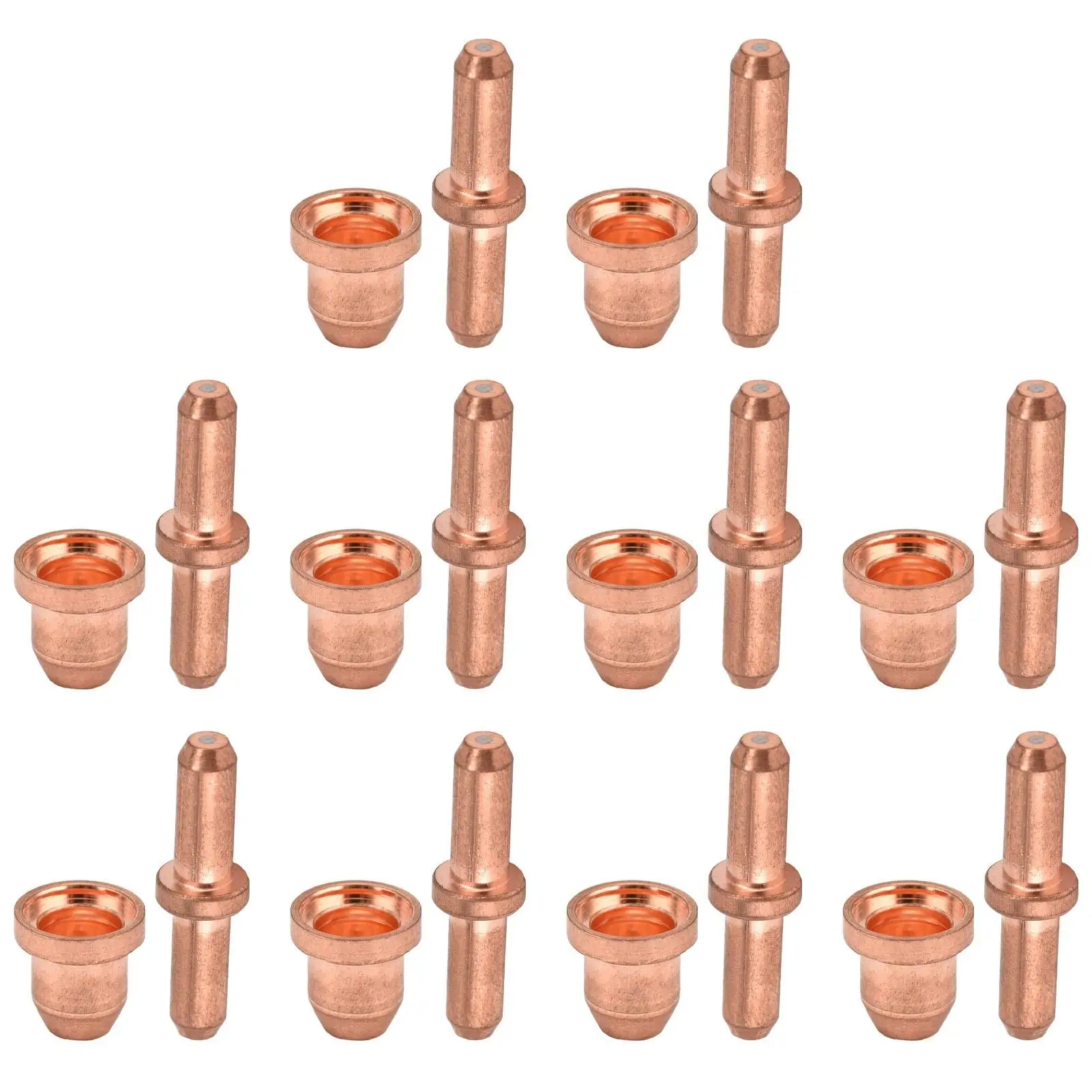 10 комплектов сменных насадок для электродов расходных материалов резаков tc60 —