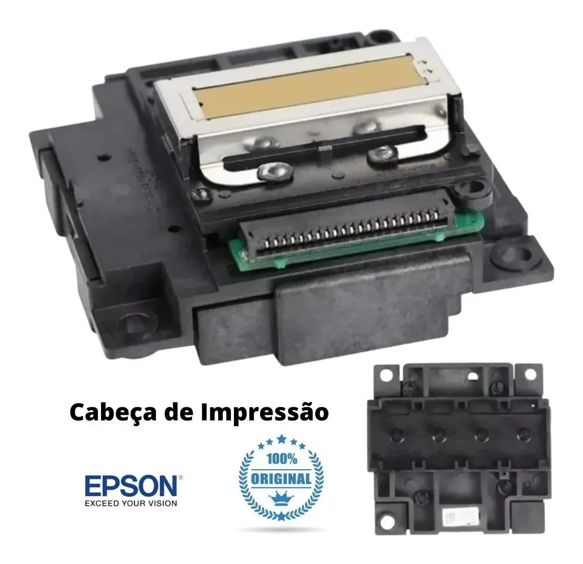 

Печатная головка Epson L4160 L550 L301 L555 L558 L300 L355 L365 L366 L455 L456 L565 L566 L375 L395 Fa04010 Fa04000