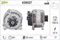 

Store code: 439527 for ALTERNATOR 12V 180A A6 A8 Q7 TOUAREG 2.7tdi/3,0TDI 04
