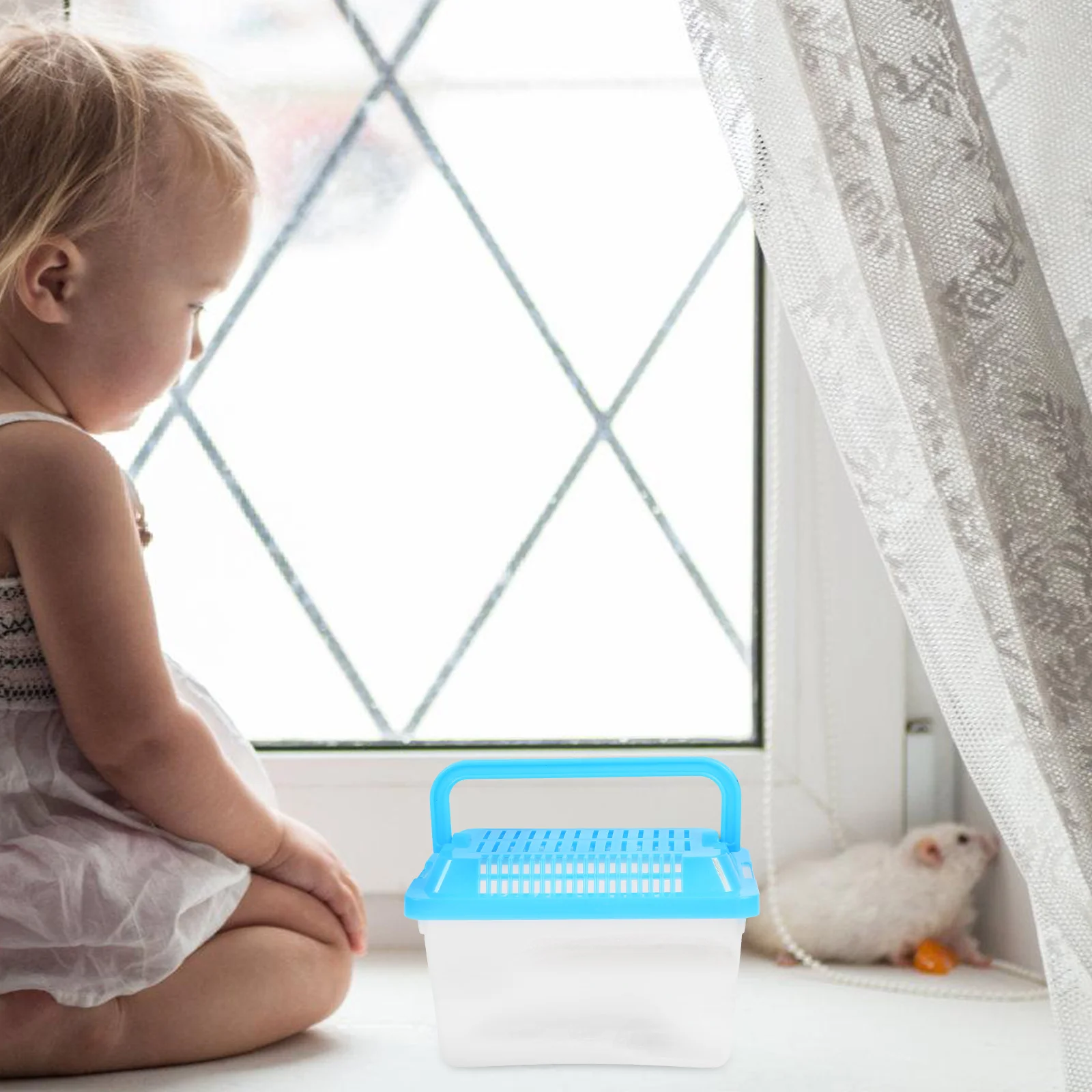 Пластиковый аквариум с черепахой и миски украшение для аквариумов полностью