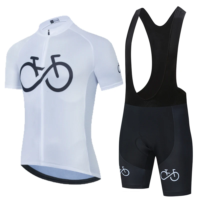 

Bike Cycling Jersey Set Pro Team Breathable Mtb Short Sleeve Cycling Clothing Sportswear Outdoor Mtb Ropa Ciclismo Bike Uniform