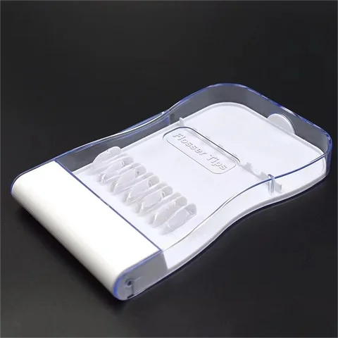 Подходит для стоматологической мойки Waterpik, зубная нить, стандартная Ортодонтическая щетка, сопло, коробка для хранения, аксессуары
