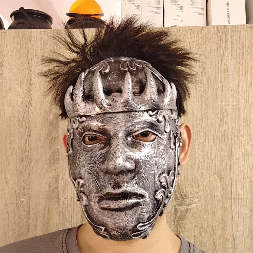 Новинка маска для лица ужасов на Хэллоуин венецианская карнавальная вечеринка