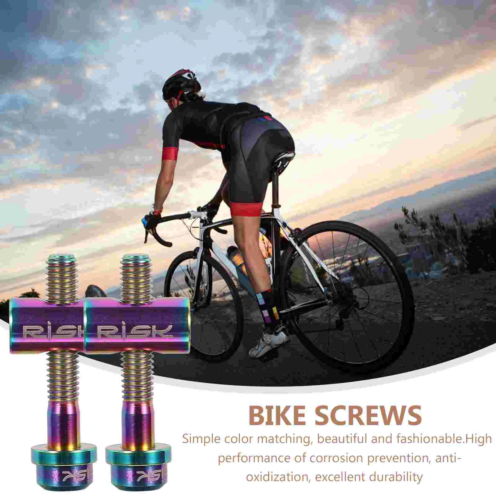 2 шт. винт подседельного штыря велосипедные фиксированные винты седло болты