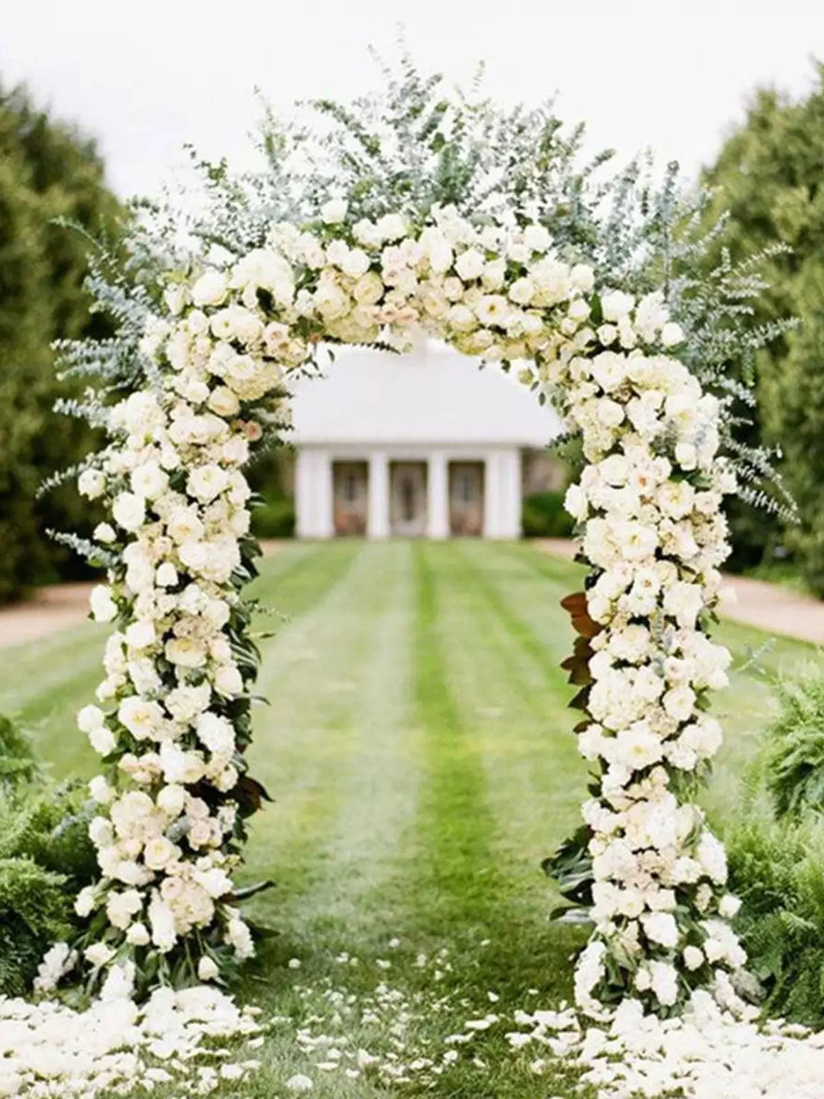 Качественная железная садовая АРКА свадебное украшение рама для скалолазания