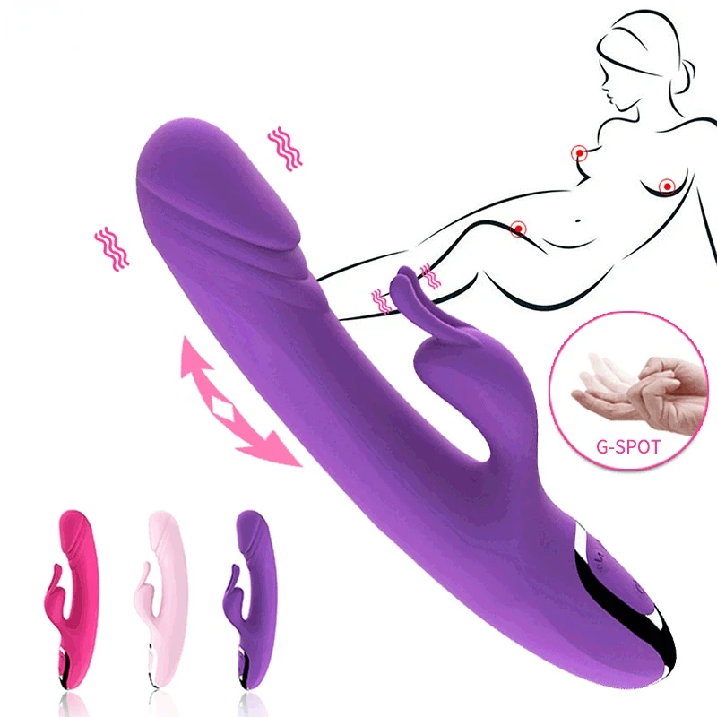 

Female Masturbator Vibrator Clitoral G-spot Orgasm Masturbation Nipple Sucking Stimulation Massage Aldult Sex Toys For Women