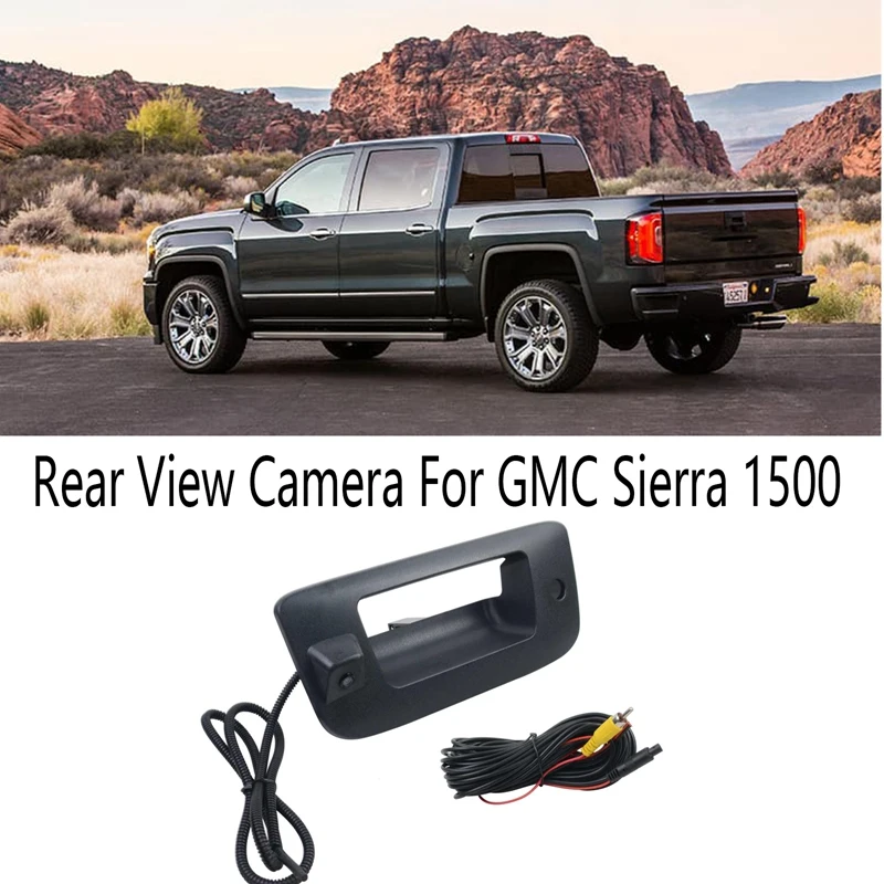 

Камера заднего вида для Chevrolet GMC Sierra 1500 2500 3500 HD 2007-2014
