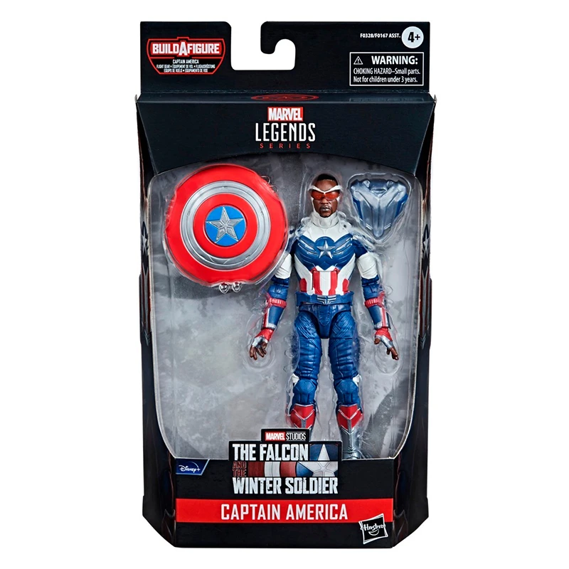 Коллекционная фигурка супергероев Marvel в ассортименте