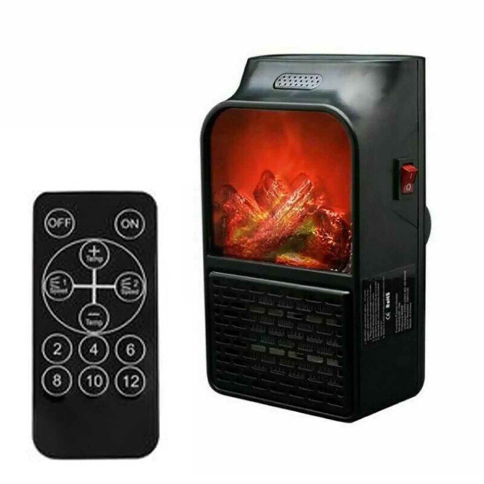 

Домашний электрический обогреватель с вентилятором, домашние обогреватели, энергосберегающий обогреватель для спальни, офисный подогрева...