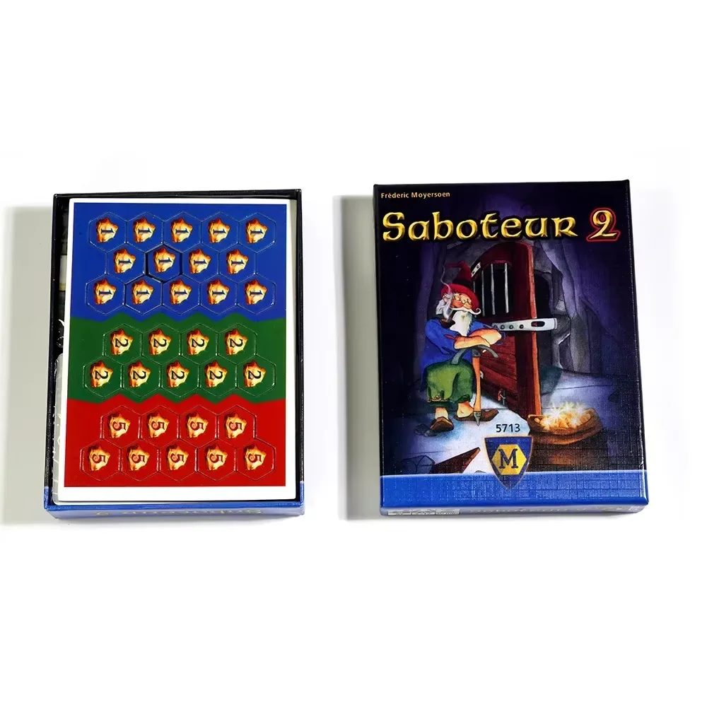 Настольная игра на английском языке