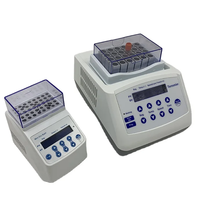 

Factory Wholesale Sophisticated and Portable Digital Dry Bath Incubator Plasma Machine for Scientific Research