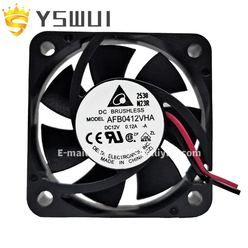 

Оригинальное Дельта охлаждение AFB0412VHA-A Двухрядное 12 В 8000 А об/мин
