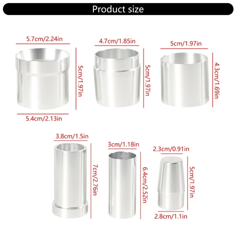 Инструмент для изменения размера автомобильного уплотнения серии J-36418-C 4L60 4L65E 4L70E