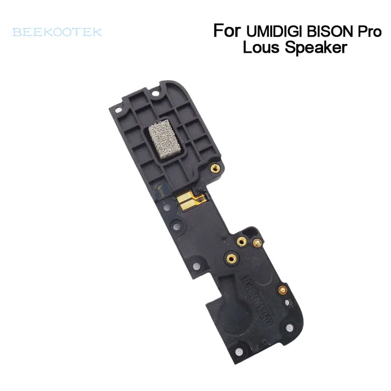 

Original UMIDIGI BISON Pro Cellphone Inner Loud Speaker Horn Buzzer Ringer Repair Replacement Accessories For UMIDIGI BISON Pro