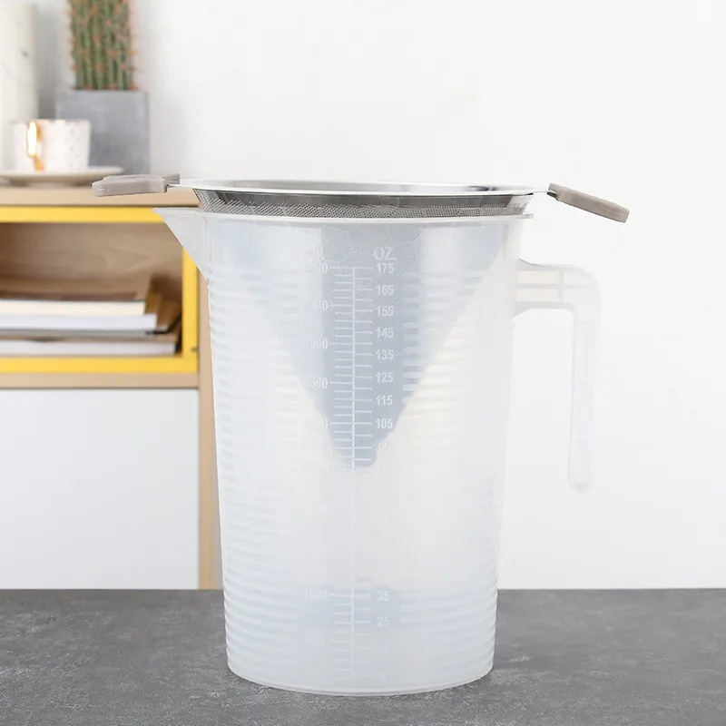 Фильтр для кофе ручной работы из нержавеющей стали Серебристый капельного типа