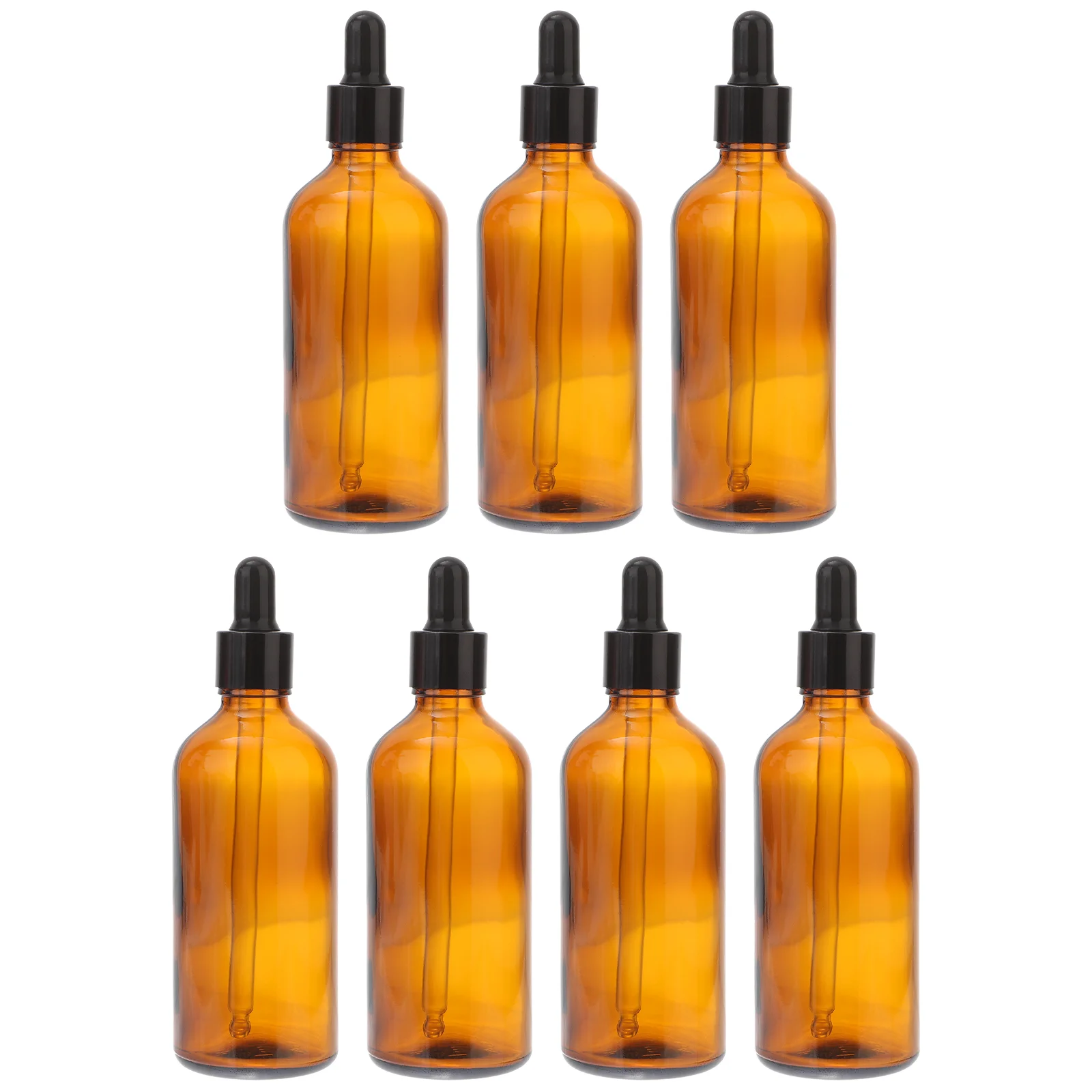 

Travel Accessories Portable Sub Bottles Refillable Storage Anti-leak Dropper Sample Containers