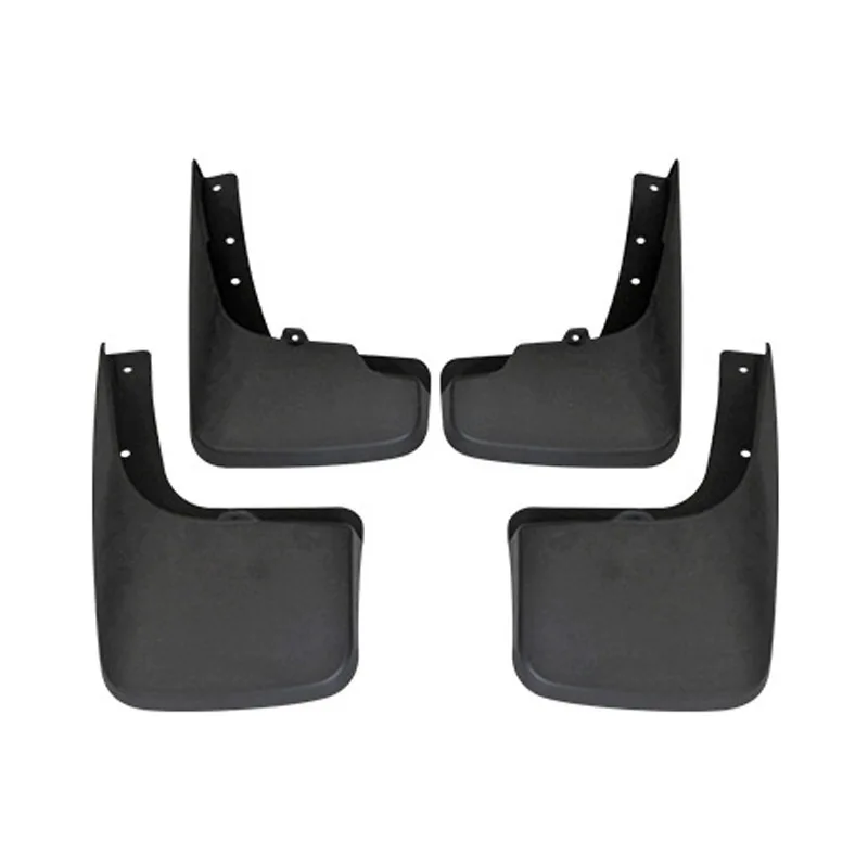 For 8-12 Jeep Wrangler models Mudguards Fender Mudflaps Front Rear Flares Splash Guards Cover Car Accessorie