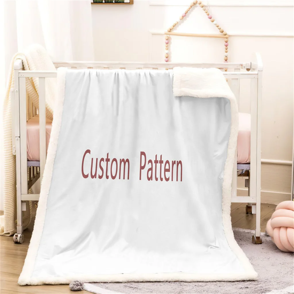 Одеяло из овечьей шерсти на заказ узор под размер постельное белье одеяло весну