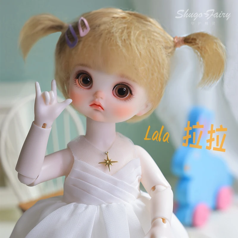 

Bjd кукла 6 очков sd марионетка Лала может макияж и одеваться, отправляется 4 пары сменных рук bjd 1/6 bjd кукла