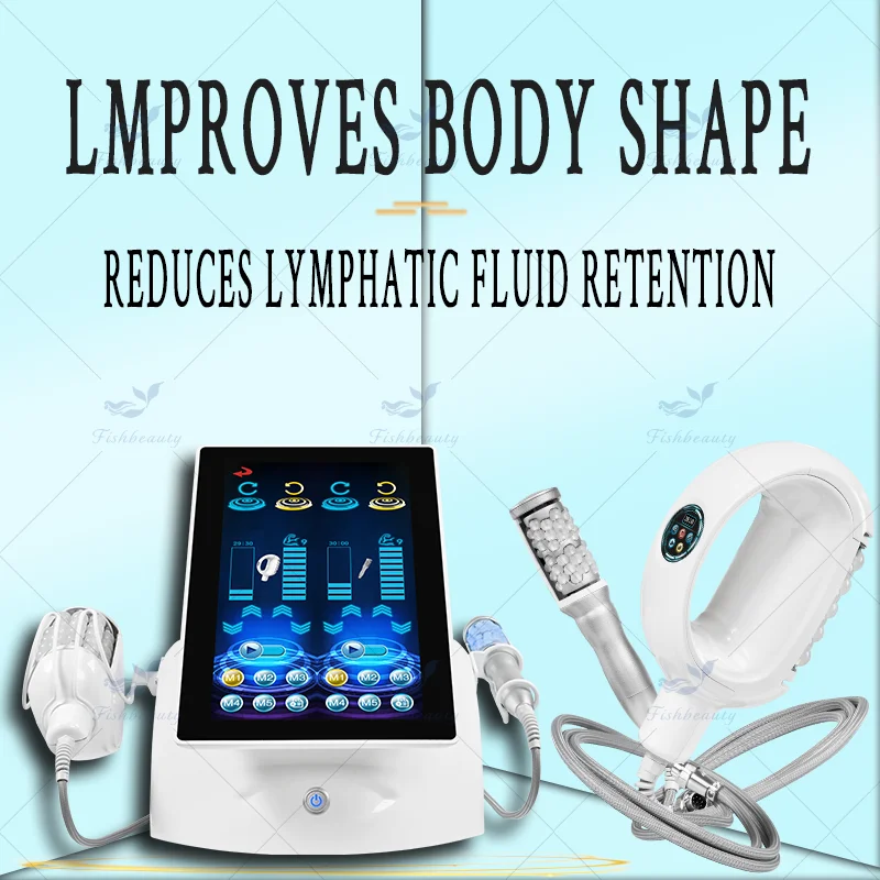 2024 Новый профессиональный вращающийся на 360 градусов массаж от целлюлита 9D