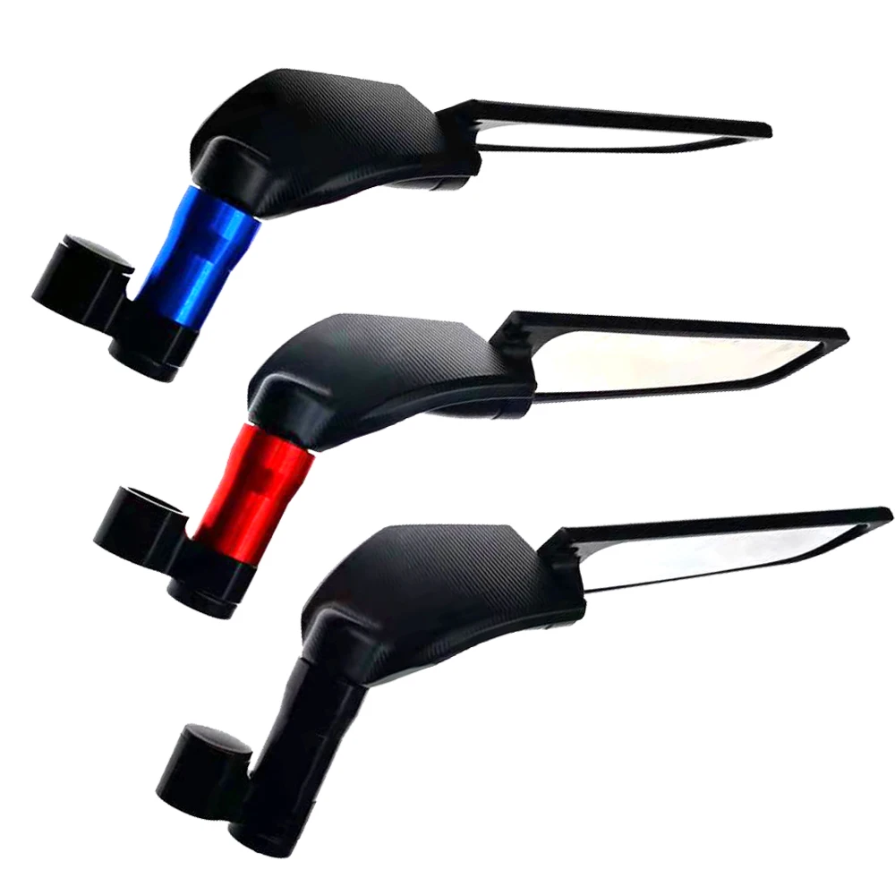 Универсальное модифицированное вращающееся зеркало заднего вида для мотоцикла