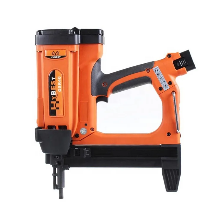 

Battery Powered Cordless Gas Concrete Nail Gun