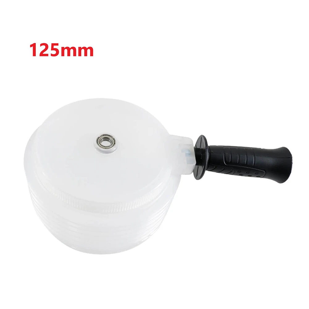 

Hole Opener Dust Cover Bowl Protection Downlight For Gypsum Ceiling With Handle For Engineering Installation Air Conditioning