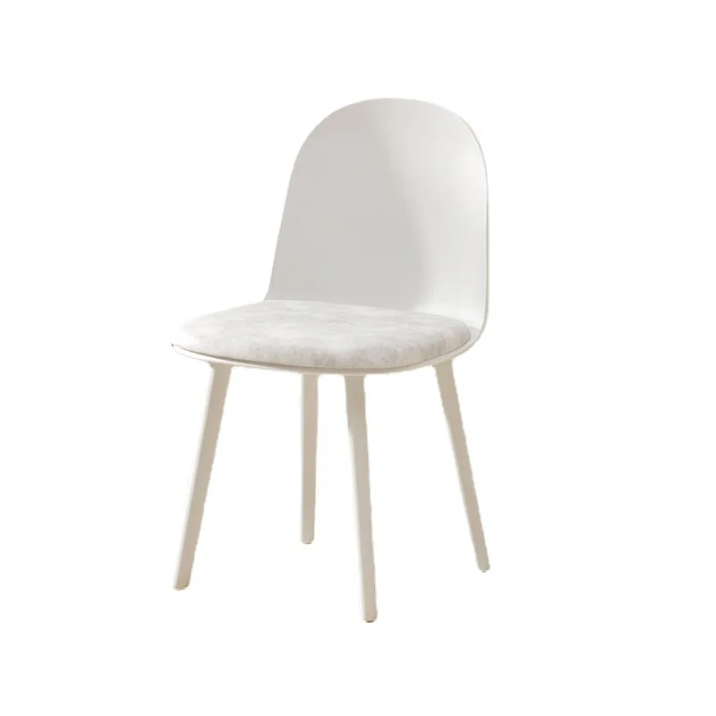 

Plastic Bar Stools Dining Chair Relaxing Fashionable Living Room Chair Barber Modern Furniture Living Room Furniture
