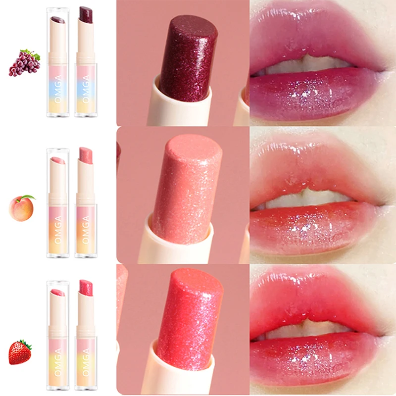 Блеск Penifen увлажняет длительный бархат нежная губная помада искусственная