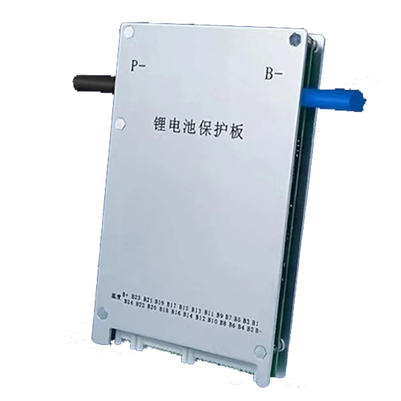 Фото JK BMS 80A 8S 9S 10S 11S 12S 13S 14S 15S 16S 17S LFP4 LiPo, передача энергии BMS 0.6a, активный баланс, поддержка bluetooth APP PCM №2