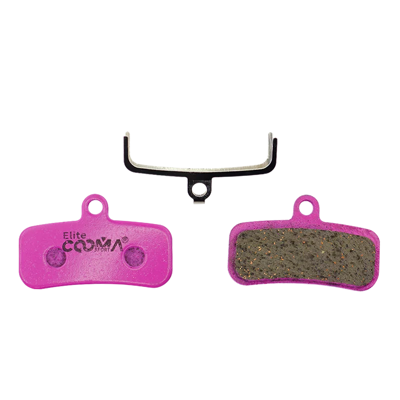 4 пары керамических дисковых тормозных колодок для Shimano M9120 M8120 M7120 M6120 Saint M810 M820 ZEE