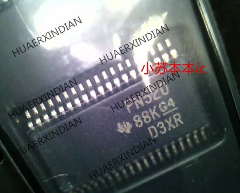 

Новинка TPD12S520DBTR TPD12S520 фотография