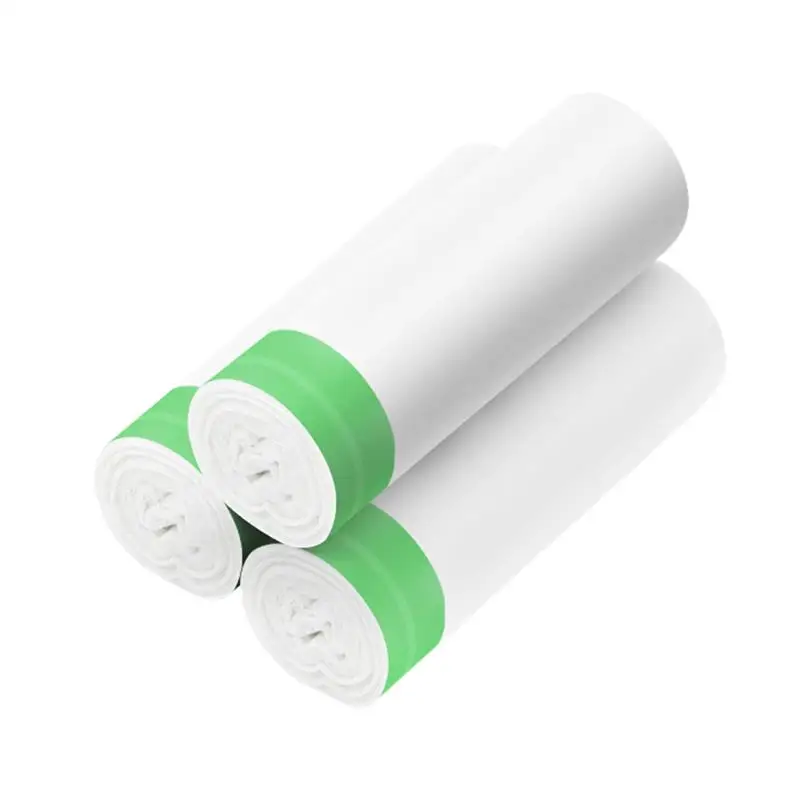 30 шт. вкладыши для горшка на шнурке обучающий туалетный мешок одноразовые мешки