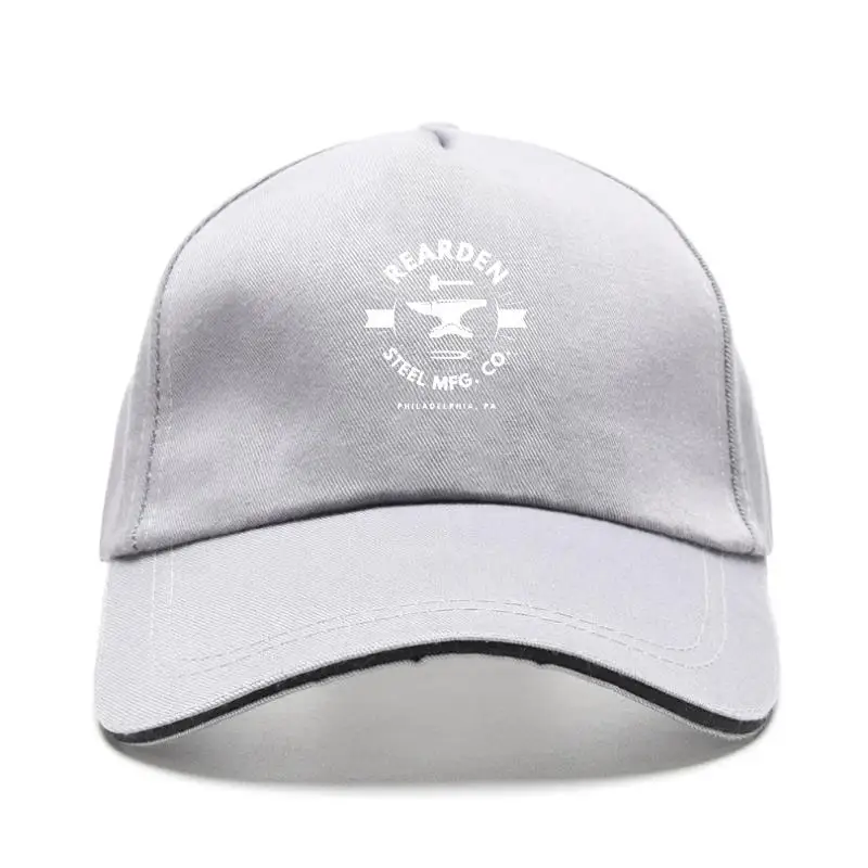 

New cap hat Ata hrugged Rearden ogo 1 an Woan Baseball Cap