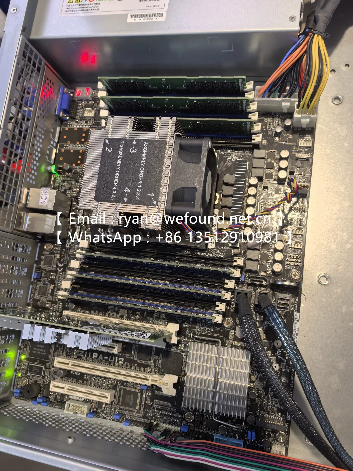 Фото P11C-M-10G-2T P11C-I P11C-I/NGFF2280 P11C-M/4L P11C-X P11C-X/AUDIO Z11PA-D8 Z11PA-D8C Z11PA-U12 Z11PA-U12/10G-2S №5