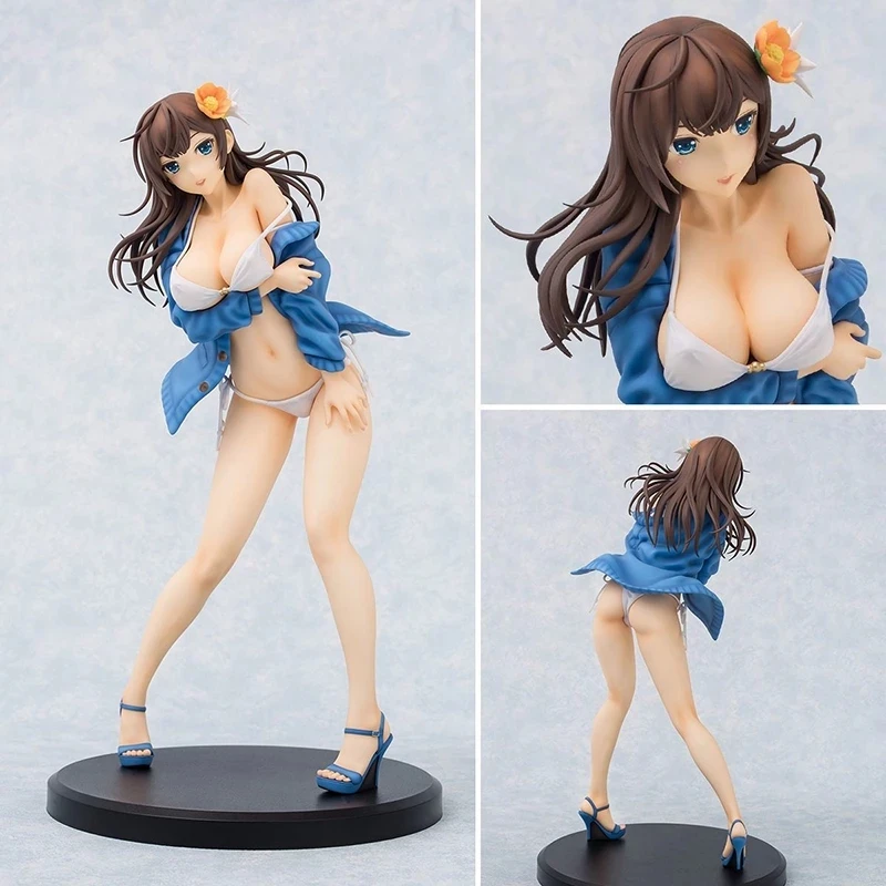 

Daiki iraha kurone anime cover illustration sexy girl action figures toys Daiki iraha kurone Figure Toy Gift For Children Kids