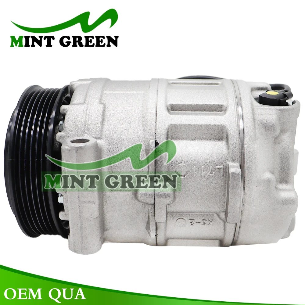 Компрессор кондиционера переменного тока для Mercedes ML350 GL450 GL550 ML500 ML550 0022305211 1638300084 A
