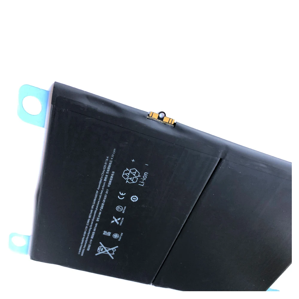 Фото Оригинальный аккумулятор для планшета емкостью 8827 мАч для iPad 5 5th iPad Air1 A1474 A1475 A1484 A1485 A1893 A1954 A2197, аккумулятор большой емкости №2