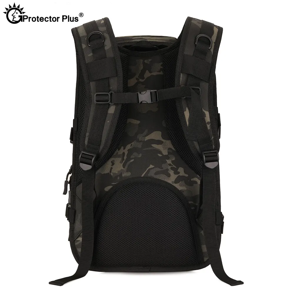 PROTECTOR PLUS 40L Тактический водонепроницаемый рюкзак X7 для отдыха сумки меча