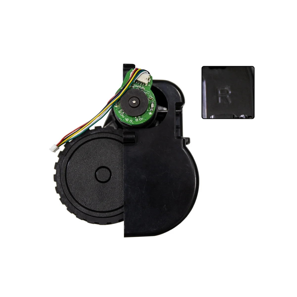 Запчасти для робота-пылесоса Mamibot EXVAC660 EXVAC680S
