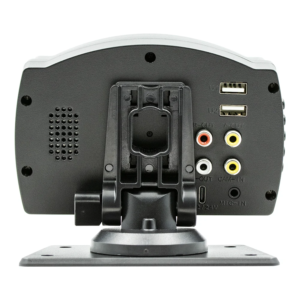 4 7-дюймовый IPS-экран портативный автомобильный MP5-плеер Mirrorlink BT