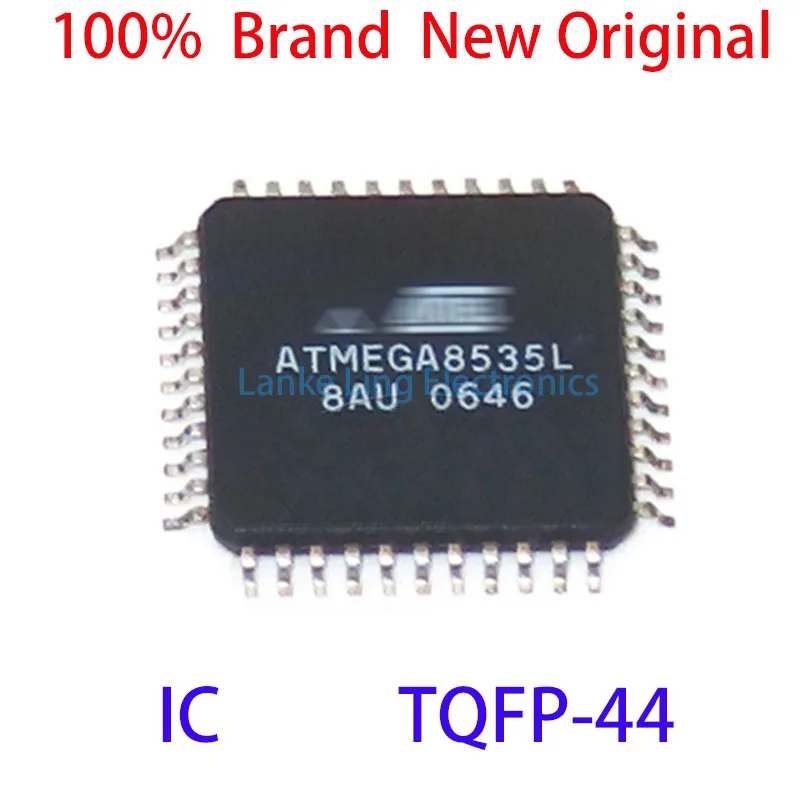 

ATMEGA8535L-8AU ATME ATMEGA ATMEGA8535 ATMEGA8535L 100% Brand New Original IC TQFP-44