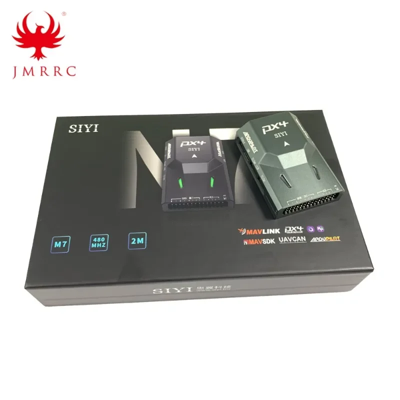 

Контроллер полета автопилота SIYI N7, совместимый с Ardupilot и экосистемой PX4 M9N GPS GNSS N7